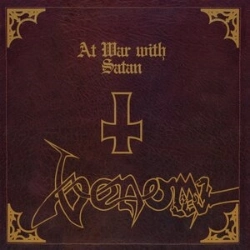 Capa do artigo At War With Satan - Vinil