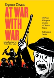 Capa do artigo At War With War