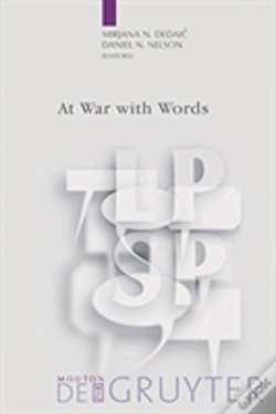 Capa do artigo At War With Words