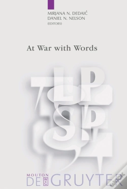 Capa do artigo At War With Words