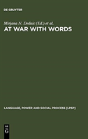 At War With Words - Preview