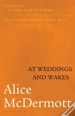 Capa do artigo At Weddings And Wakes