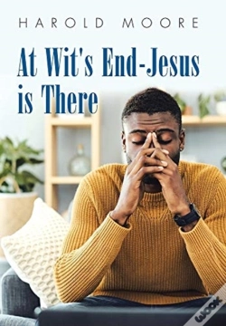 Capa do artigo At Wit'S End-Jesus Is There