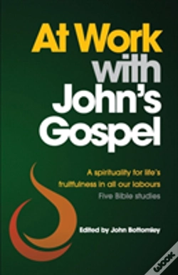 Capa do artigo At Work With John'S Gospel