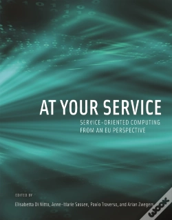 Capa do artigo At Your Service - Service-Oriented Computing From An Eu Perspective