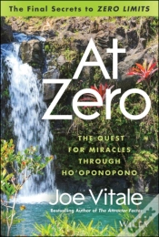 Capa do artigo At Zero