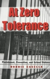 Capa do artigo At Zero Tolerance