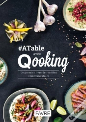 Capa do artigo #Atable Avec Qooking