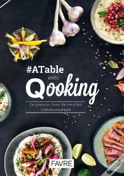 Capa do artigo #Atable Avec Qooking