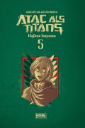 Atac Als Titans Ed. Integral 05