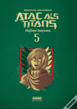 Capa do artigo Atac Als Titans Ed. Integral 05