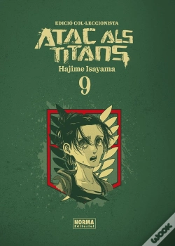 Capa do artigo Atac Als Titans Ed. Integral 09