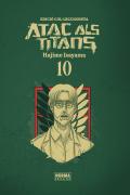 Atac Als Titans Ed. Integral 10