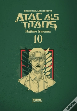 Capa do artigo Atac Als Titans Ed. Integral 10