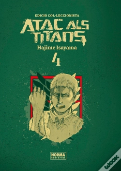 Capa do artigo Atac Als Titans Integral 4