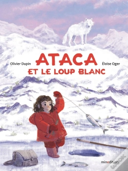 Capa do artigo Ataca Et Le Loup Blanc