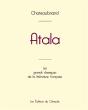Atala De Chateaubriand Edition Grand For - Preview