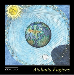 Capa do artigo Atalanta Fugiens - DVD/BluRay