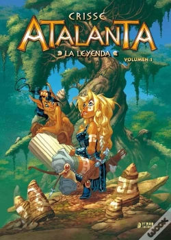 Capa do artigo Atalanta: La Leyenda 1