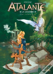Capa do artigo Atalante - La Légende Tome 1 : Le Pacte
