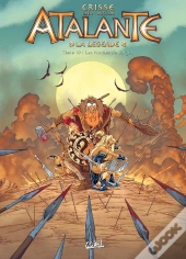 Atalante - La Légende Tome 10 : Les Hordes De Sargon
