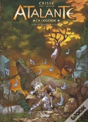 Capa do artigo Atalante - La Légende Tome 11 : Retour Aux Sources