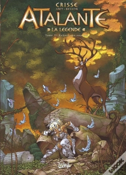Capa do artigo Atalante - La Légende Tome 11 : Retour Aux Sources