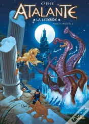 Capa do artigo Atalante - La Légende Tome 2 : Nautiliaa
