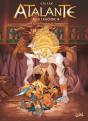 Atalante - La Légende Tome 3 : Les Mystères De Samothrace - Preview