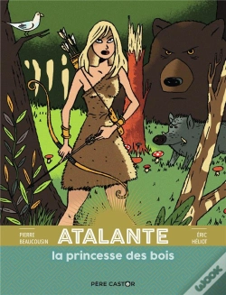 Capa do artigo Atalante La Princesse Des Bois