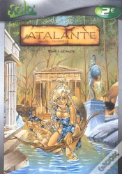 Capa do artigo Atalante T.1 ; Le Pacte