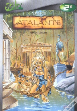 Capa do artigo Atalante T.1 ; Le Pacte