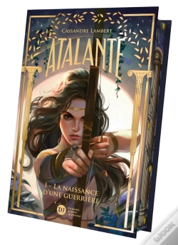 Capa do artigo Atalante Tome 1 : La Naissance D'Une Guerrière
