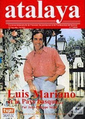 Capa do artigo Atalaya Luis Mariano Et Le Pays Basque