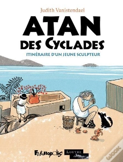 Capa do artigo Atan Des Cyclades