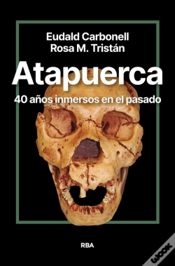 Capa do artigo Atapuerca