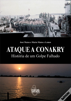 Capa do artigo Ataque a Conakry