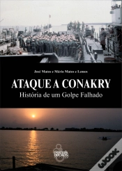 Capa do artigo Ataque a Conakry