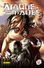 Ataque A Los Titanes 12 - Preview