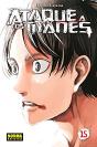 Ataque A Los Titanes 15 - Preview