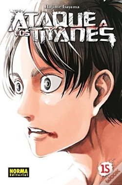 Capa do artigo Ataque A Los Titanes 15