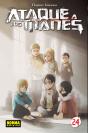 Ataque A Los Titanes 24 - Preview