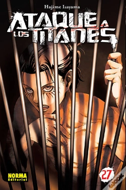 Capa do artigo Ataque A Los Titanes 27