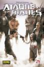 Ataque A Los Titanes 29 - Preview