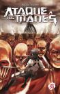 Ataque A Los Titanes 31 - Preview