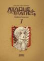 Ataque A Los Titanes 7 - Preview