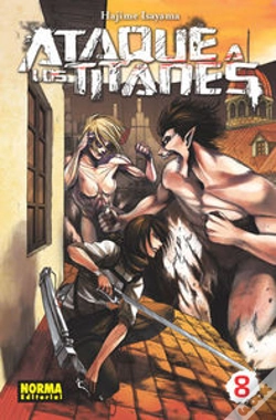 Capa do artigo Ataque A Los Titanes 8