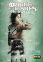 Ataque A Los Titanes: Antes De La Caida Novela 3 - Preview