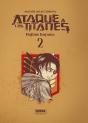 Ataque A Los Titanes Ed. Integral 02 - Preview