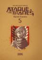 Ataque A Los Titanes Ed. Integral 05 - Preview